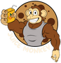 Juice Monkey Cookies - Home